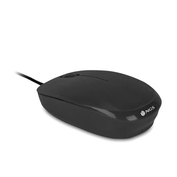 NGS RAtón Flame-C Óptico Cable 2