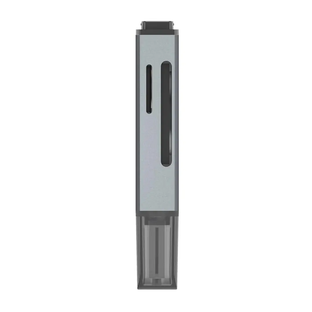 Aisens Lector Tarjetas SD MSD MMC RS-MMC MMCM USBA 4