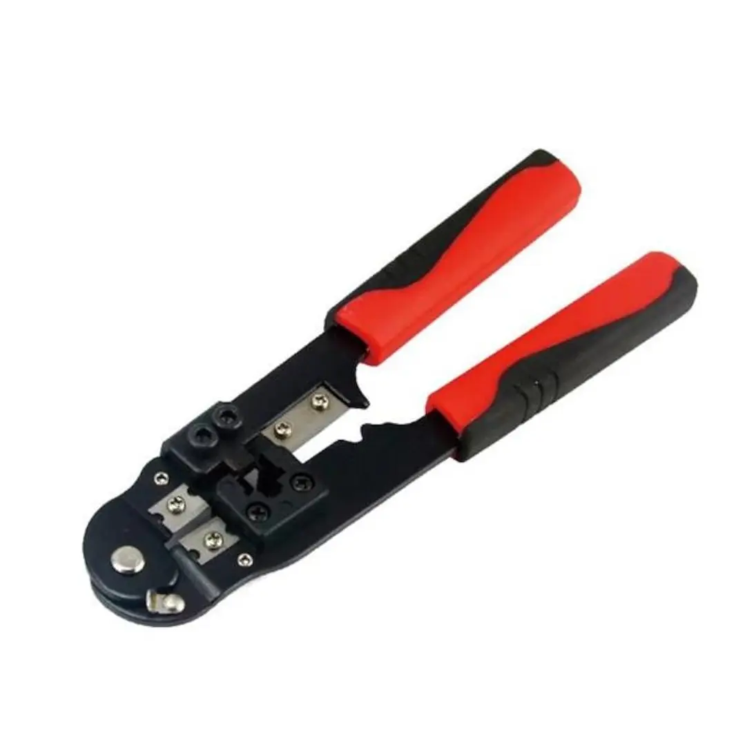 Gembird Herramienta de prensa modular 3-en-1 RJ45 1