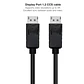 Nanocable Cable Displayport 1.2 CCS DP/M-DP/M 1,0m - Thumbnail 4