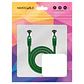 Nanocable Cable red Cat. 8.1 2GHZ SSTP Verde 2m - Miniatura 4