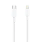Nanocable Cable Lightning a USB-C 1 metro - Thumbnail 3