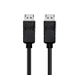 Nanocable Cable Displayport 1.2 CCS DP/M-DP/M 1,5m - Thumbnail 4