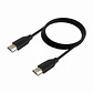 Aisens Cable HDMI V2.0 4K60HZ 18Gbps A/M-A/M 1.5M - Miniatura 2