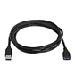 Aisens Cable USB 3.0 Tipo A/M-A/H negro 1.0m - Miniatura 2