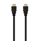 Nanocable HDMI V2.0 4K@60Hz 18Gbps A-M-A-M 1.5m - vignette 2