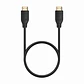 Aisens Cable HDMI V2.0 4K60HZ 18Gbps A/M-A/M 0.5M - Miniatura 3