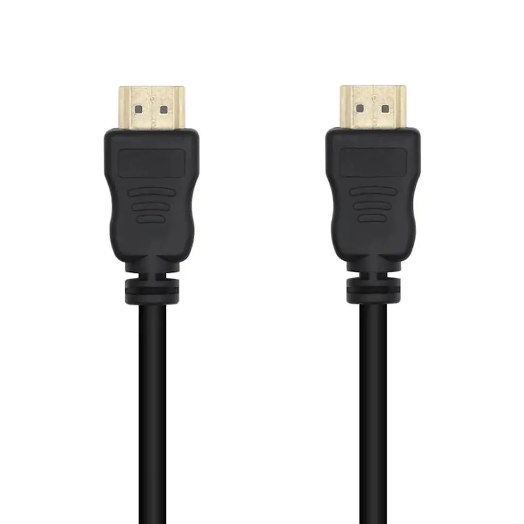 Aisens Cable HDMI V1.4 A/M-A/M CCS 2.0m Negro 2