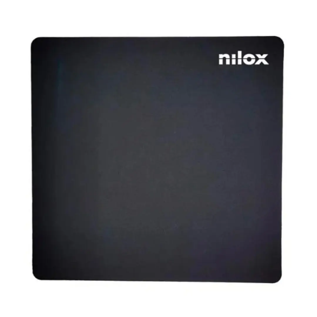 Nilox Alfombrilla base antidesliz Negro 1