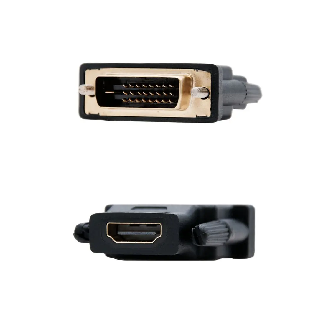 Nanocable Conversor DVI-D Macho/HDMI Hembra 3