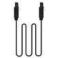 Nanocable Cable SATA III Datos 6G Anclajes 0.5 M - thumbnail 3