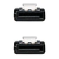 Nanocable Cable SATA III Datos 6G Anclajes 0.5 M - thumbnail 4