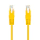 Nanocable Latiguillo Cat.6 UTP 25cm Amarillo - thumbnail 2