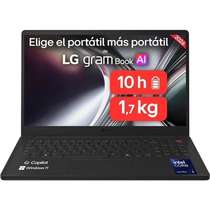 LG Gram 14ZB90S-G.AA55BN Portatil 14