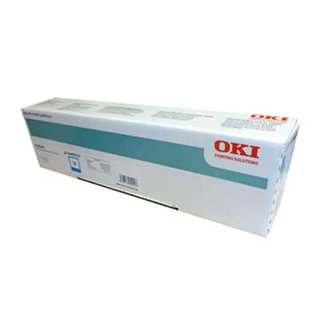 OKI Executive ES6412 Cyan Cartucho de Toner Original - 46507515 1