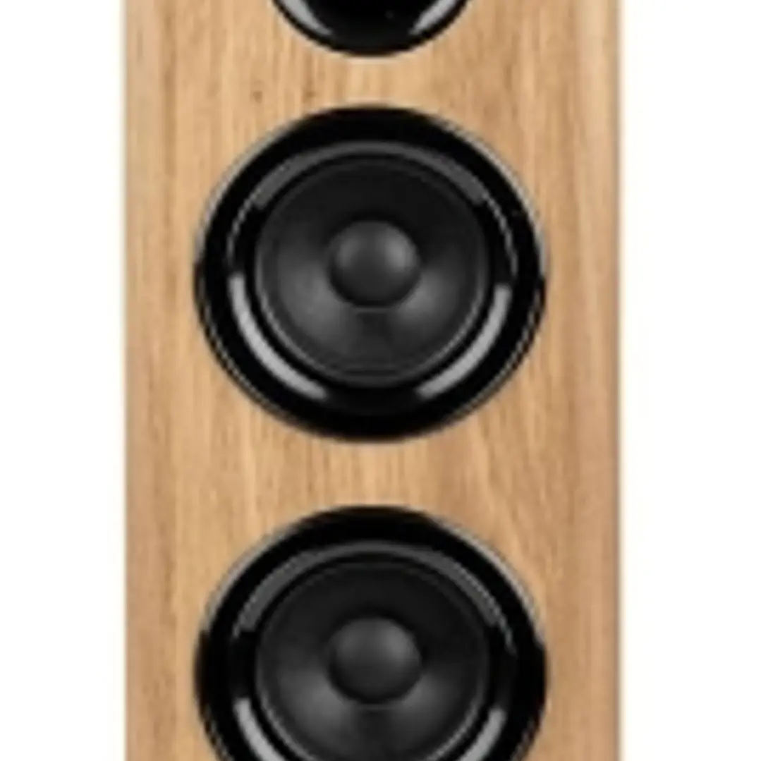 Thomson DS220CD Torre de Sonido 60W Bluetooth 5.3 - Reproductor de CD - Entrada AUX 3,5mm, USB y Lector de Tarjetas SD/MMC - Mando a Distancia - Color 1