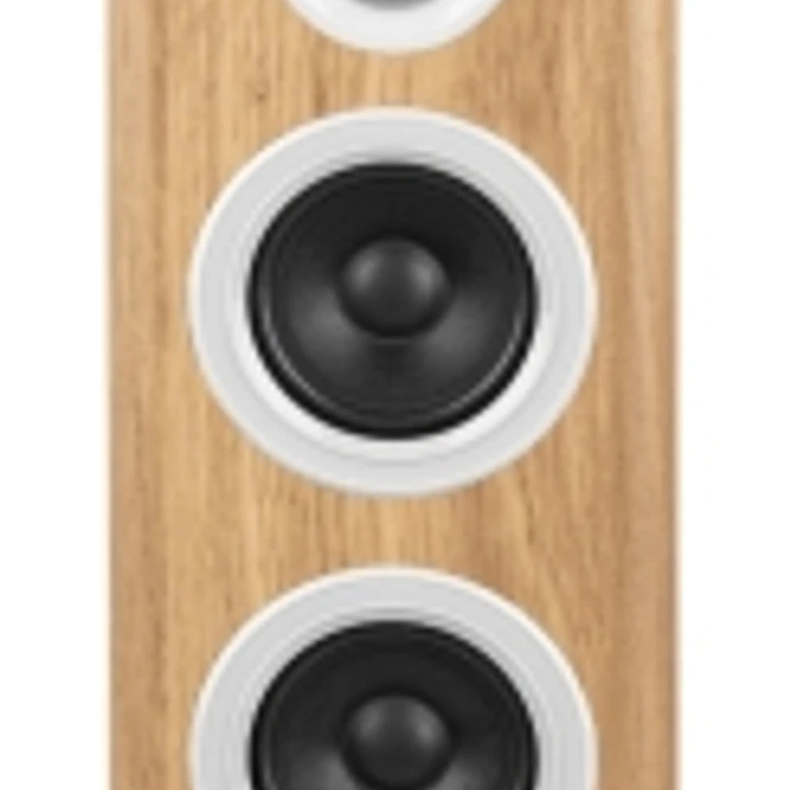 Thomson DS220CD Torre de Sonido 60W Bluetooth 5.3 - Reproductor de CD - Entrada AUX 3,5mm, USB y Lector de Tarjetas SD/MMC - Mando a Distancia - Color 1