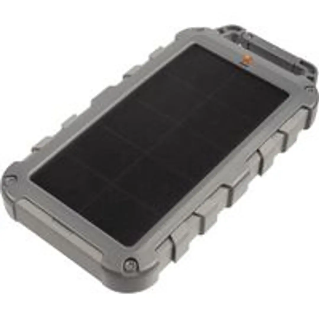 Xtorm FS405 Powerbank Solar 10.000 mAh 20W - 2x USB-A, 1X USB C - QC 3.0 - 1