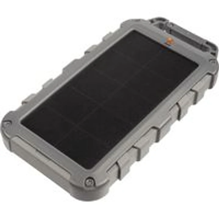 Xtorm FS405 Powerbank Solar 10.000 mAh 20W - 2x USB-A, 1X USB C - QC 3.0 - 1