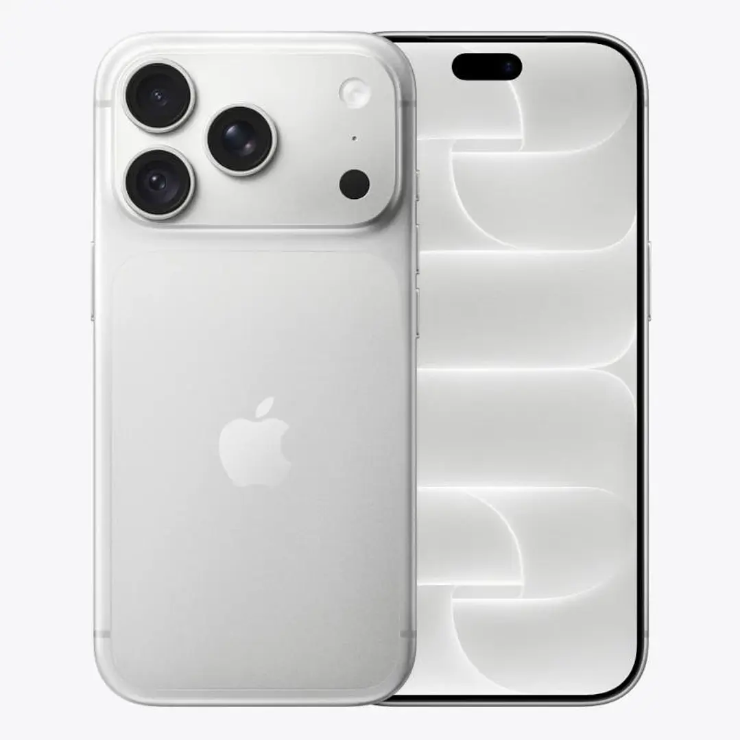 Apple Iphone 18 Pro 5G 6.3'' 1TB Silver 1