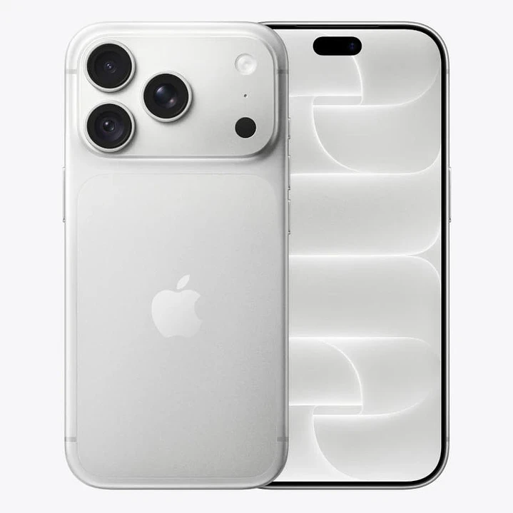 Apple Iphone 18 Pro 5G 6.3'' 1TB Silver 1