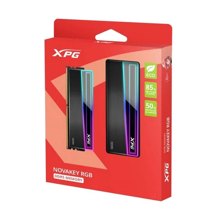 ADATA XPG NOVAKEY RGB 64G (2x32) 6000 DIMM DDR5 1