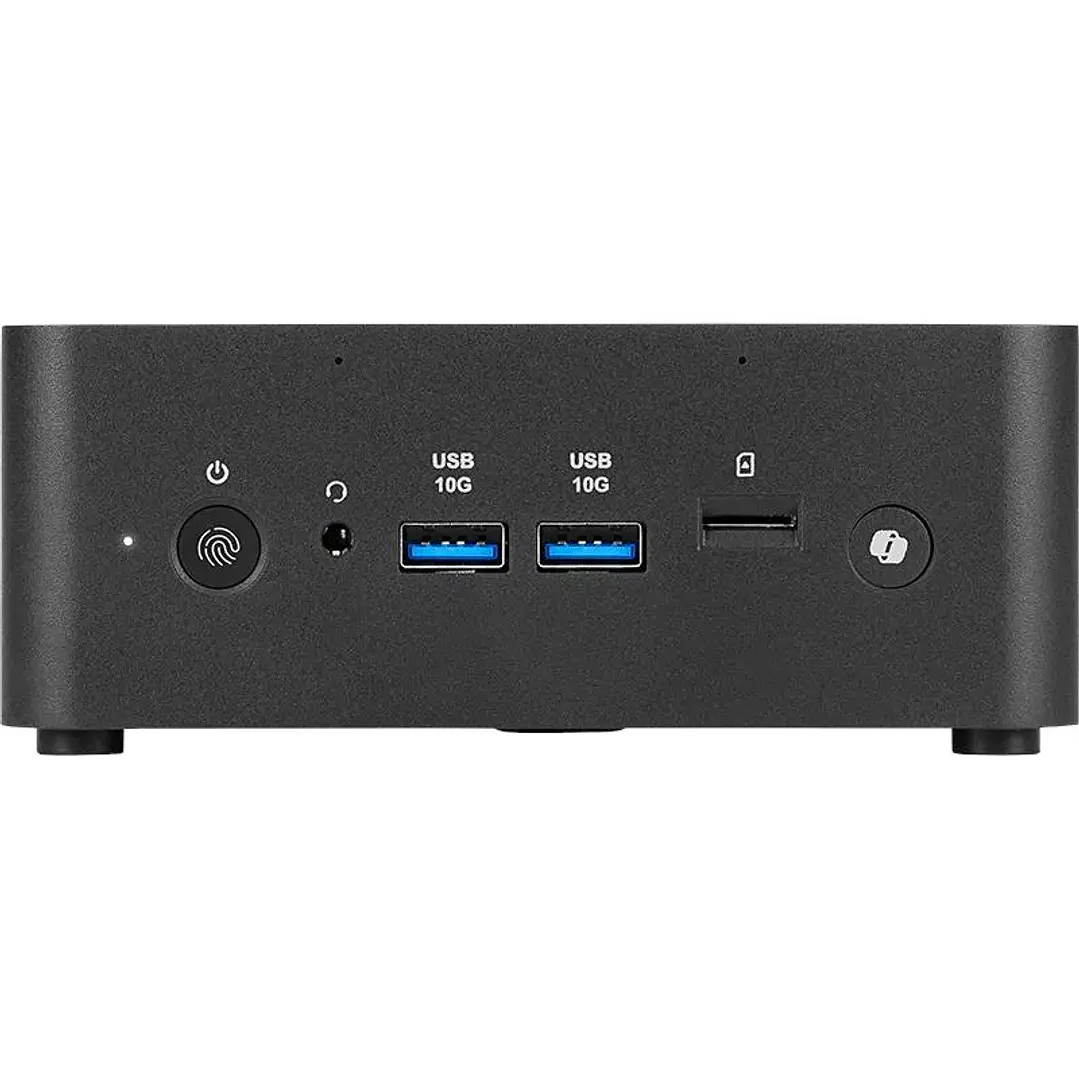 MSI Cubi NUC AI+-007EU U9-288V 32GB 1TB W11Pro 3