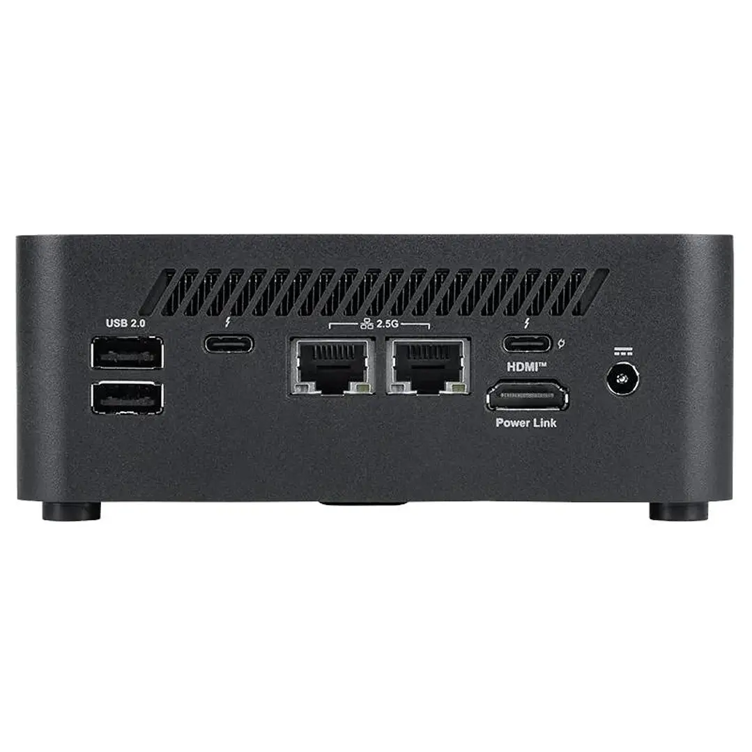 MSI Cubi NUC AI+-007EU U9-288V 32GB 1TB W11Pro 4