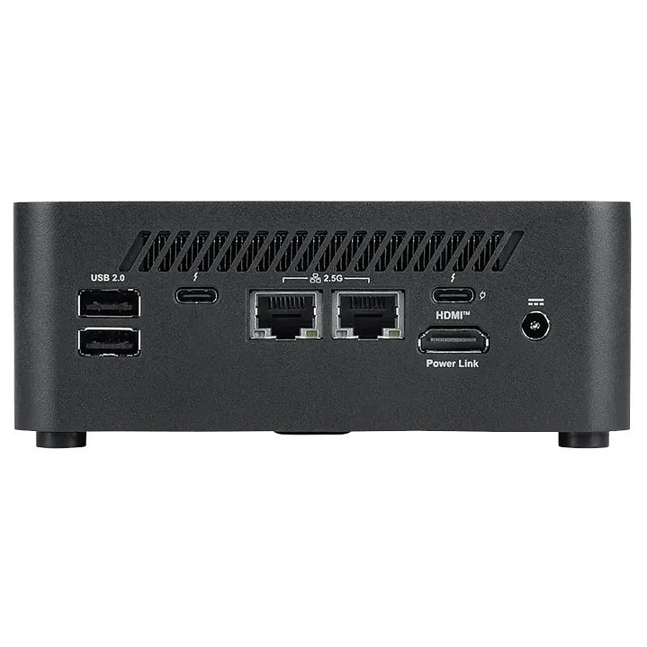 MSI Cubi NUC AI+-007EU U9-288V 32GB 1TB W11Pro 4