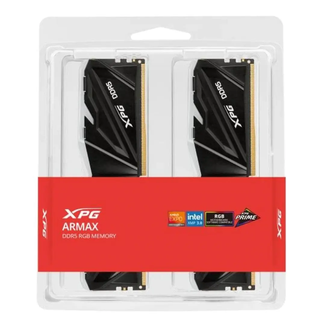 ADATA XPG ARMAX RGB 32G (2x16) 6000 DIMM DDR5 1