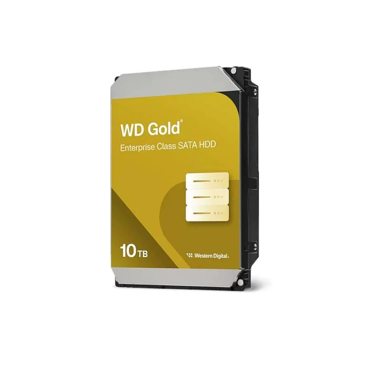 Western Digital Gold WD103KRYZ 10TB 3.5