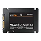 Samsung 870 Evo SSD 2TB 2.5