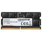 ADATA RAM AD5S560032G-S 32GB 5600Mhz DDR5 SODIMM - Miniatura 1