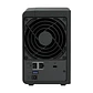 Synology DS225+ NAS 2Bay DiskStation 1x2.5Gb 1xGb - Miniatura 4