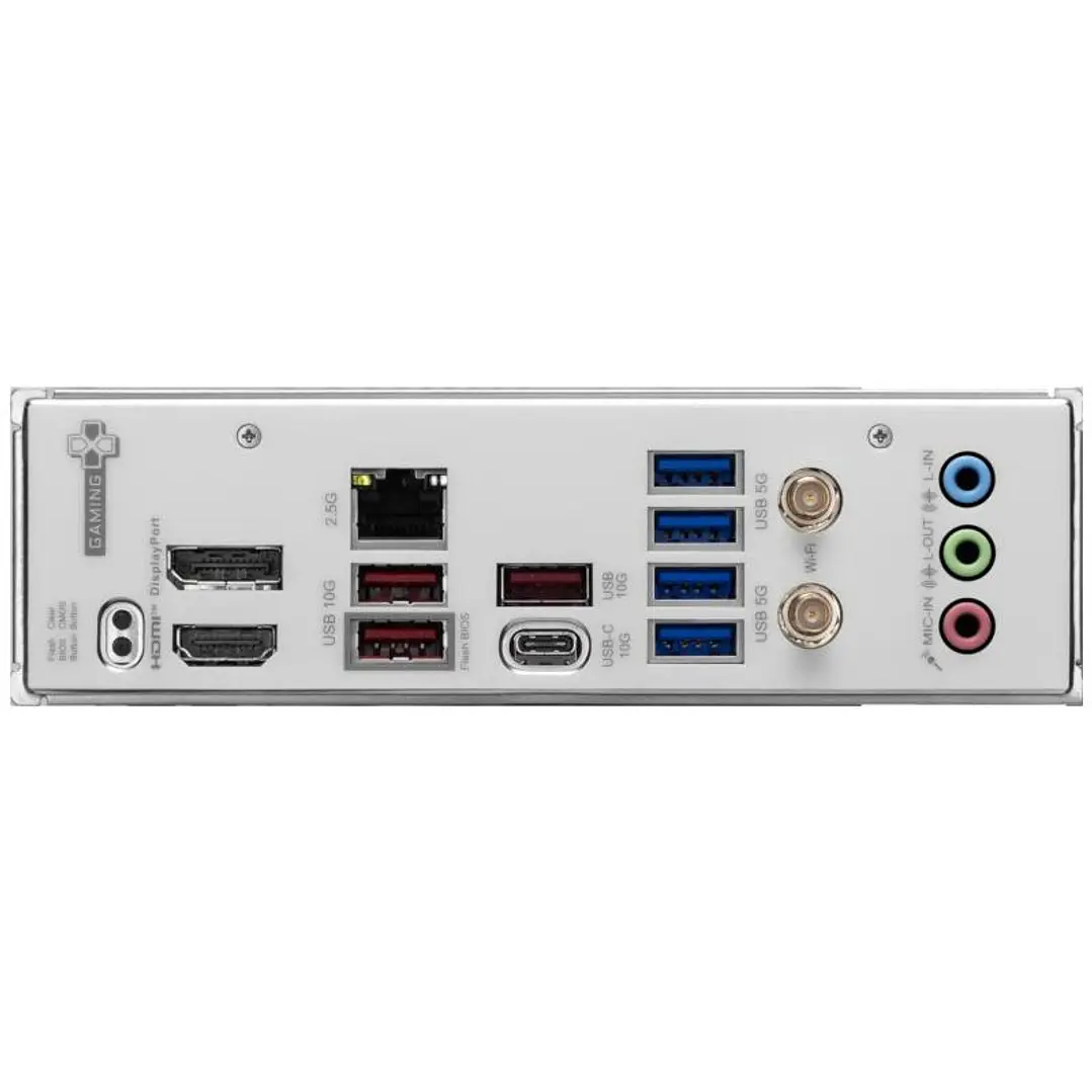 MSI Placa Base B850 GAMING PLUS WIFI6E DDR5 ATX AM 4