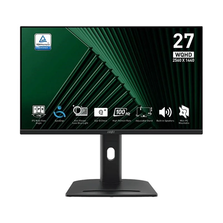 MSI MP275QPG Monitor 27