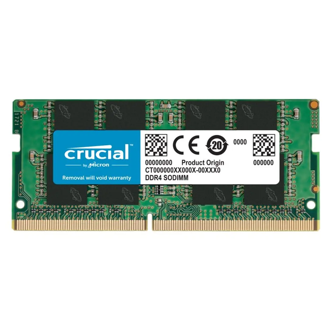 Crucial CT16G4SFRA32A 16GB soDim DDR4 3200MHz 1