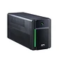 APC Back UPS 1200VA/650W 4 tom  Schuko USB A+C - Miniatura 1