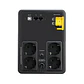 APC Back UPS 1200VA/650W 4 tom  Schuko USB A+C - Miniatura 2