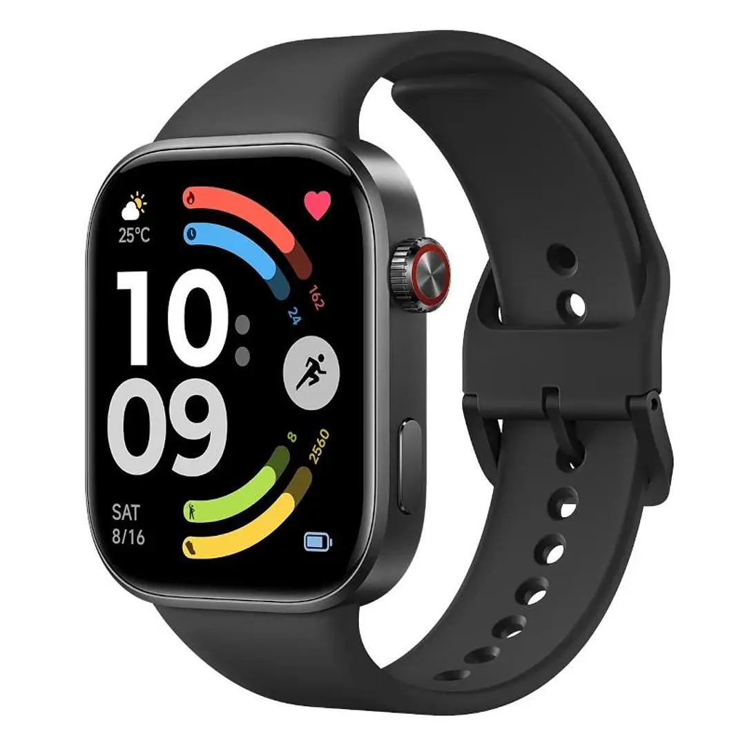 XIAOMI Redmi Watch 6 NFC Obsidian Black 2