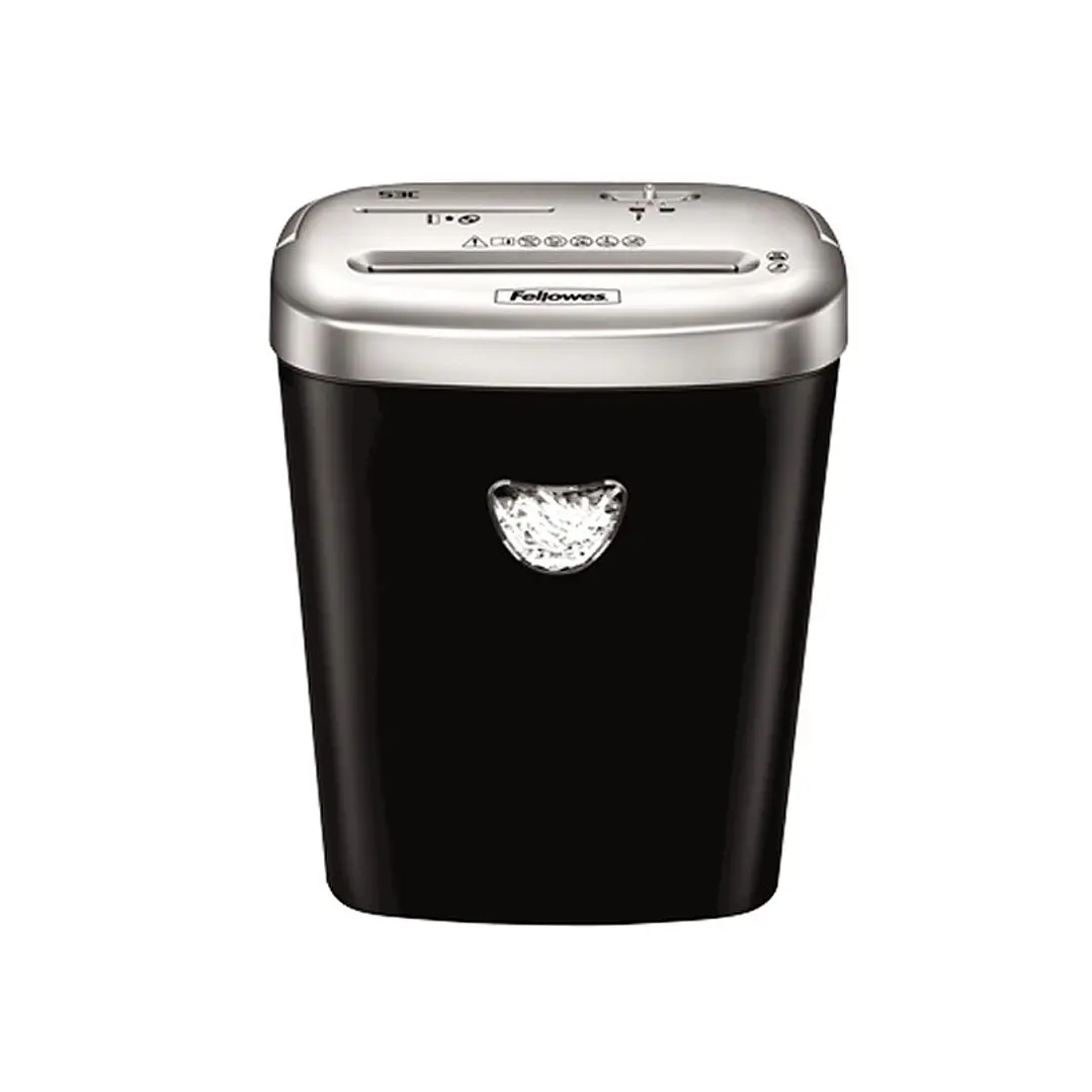 Fellowes Destructora 53C corte  partículas  4x38mm 1