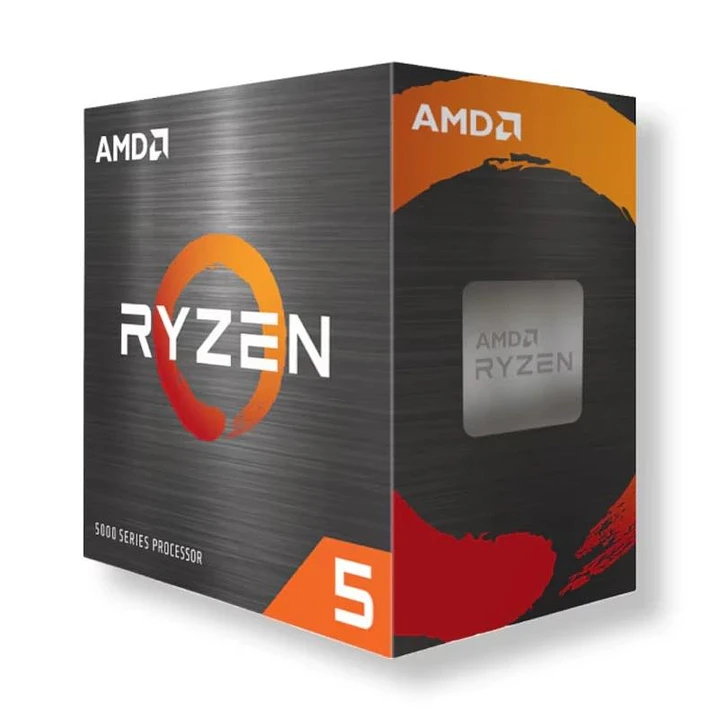 AMD RYZEN 5 5500F 3GHz 16MB 6CORE AM4 BOX+Dis 1