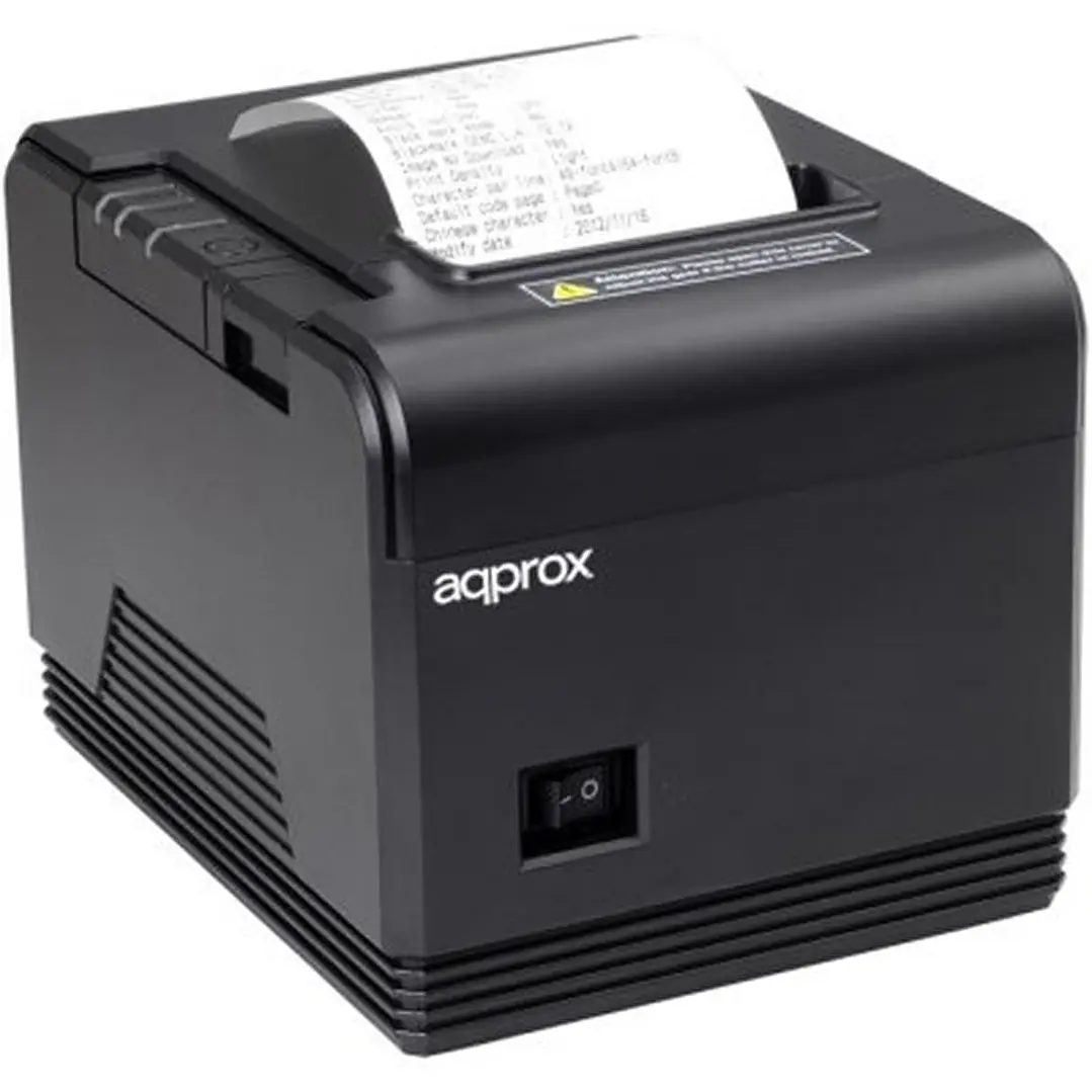 approx Impresora Tiquets appPOS80AM3 Usb/Ethernet 1
