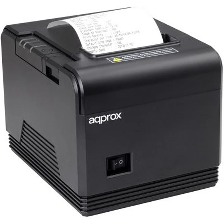 approx Impresora Tiquets appPOS80AM3 Usb/Ethernet 1