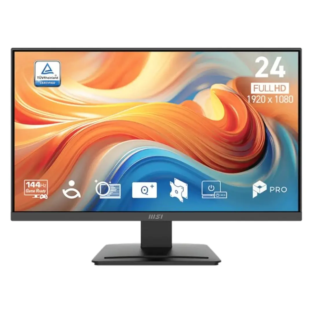 MSI MP241 E14V Monitor 23.8