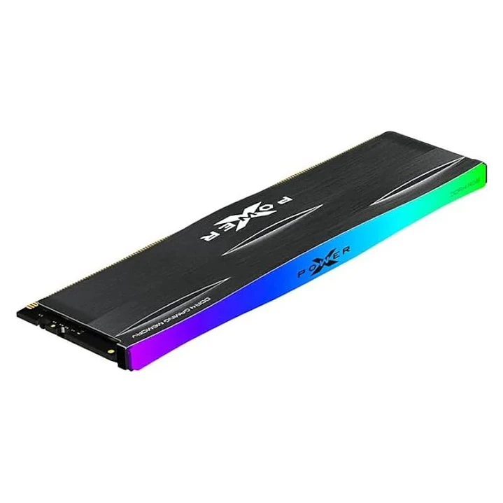 SP MEMORIA DDR4-3200,C16,RGB-UDIMM,8GB SR 3