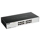 D-Link GO-SW-16G Switch 16xGB Metal - Thumbnail 2