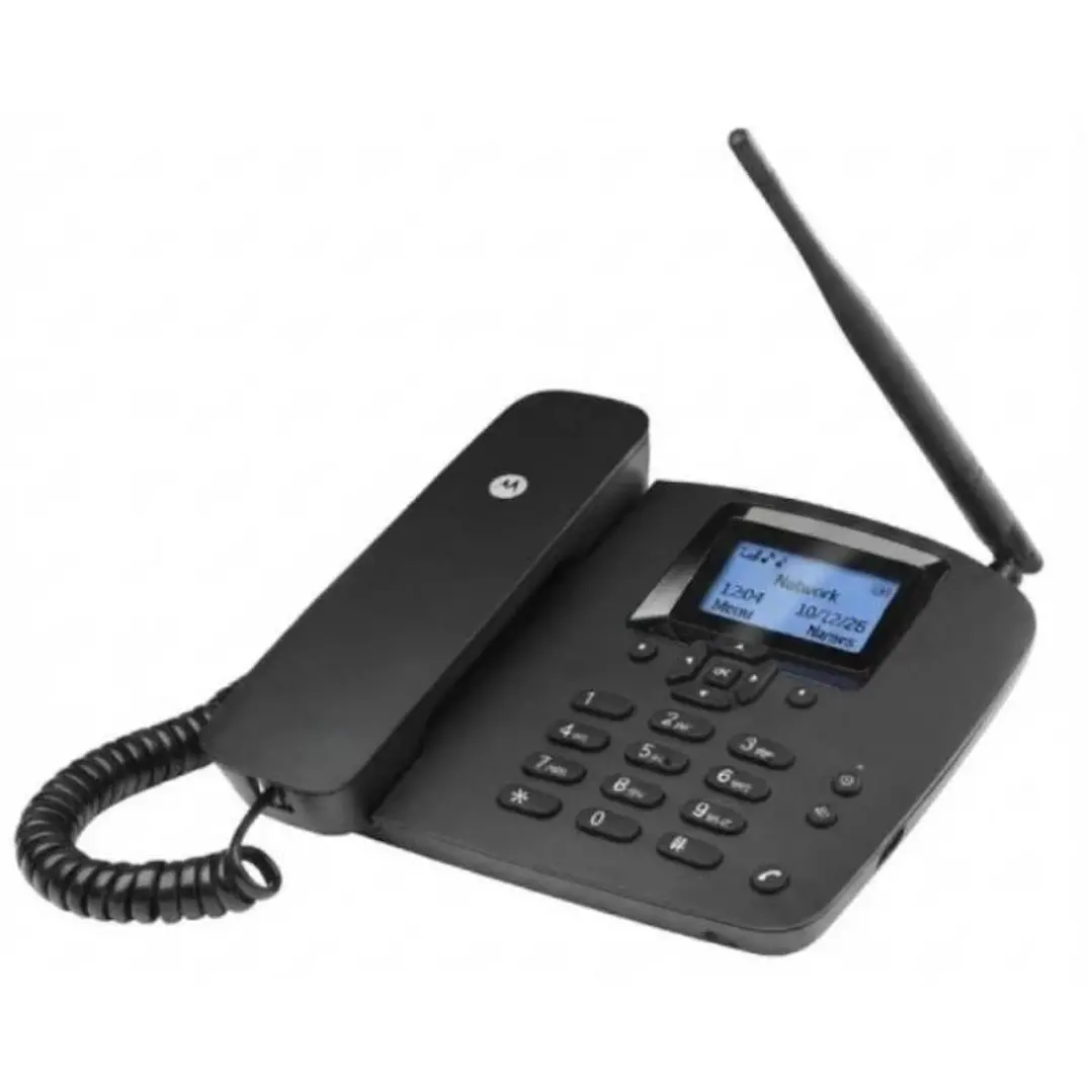 MOTOROLA FW405 Telefono Fijo + 4G 1