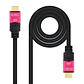 Nanocable Cable HDMI V2.0 4K@60Hz M/M 25m - Thumbnail 1