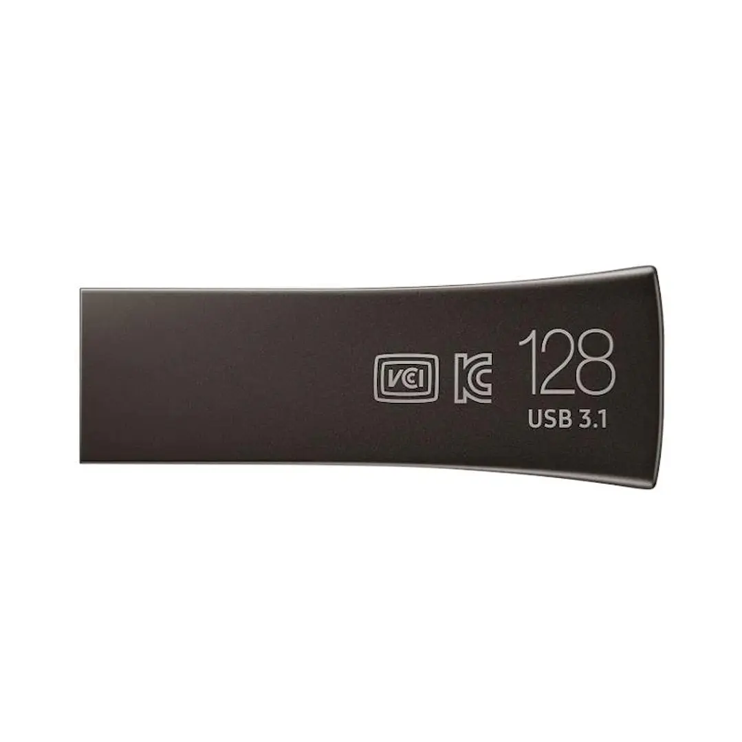 Samsung Bar Plus 128GB USB 3.1 Titan Gray 2